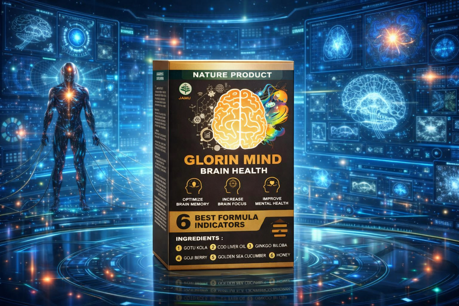 Glorin Mind