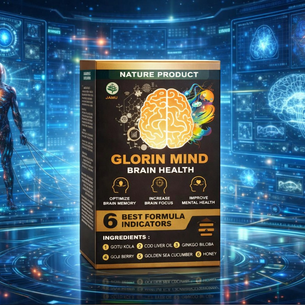 GLORIN MIND [VIP-0003]