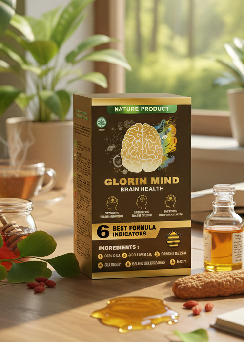 GLORIN MIND [GL-0001]